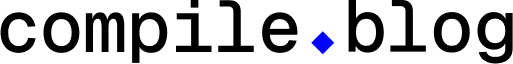 compile.blog logo