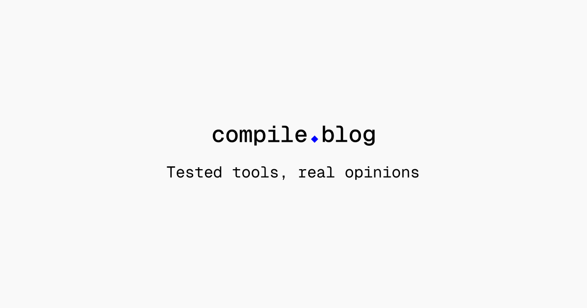 compile.blog image